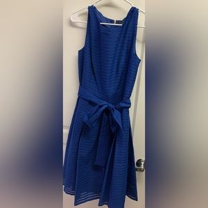 Royal Blue Tommy Hilfiger Dress Sz 8